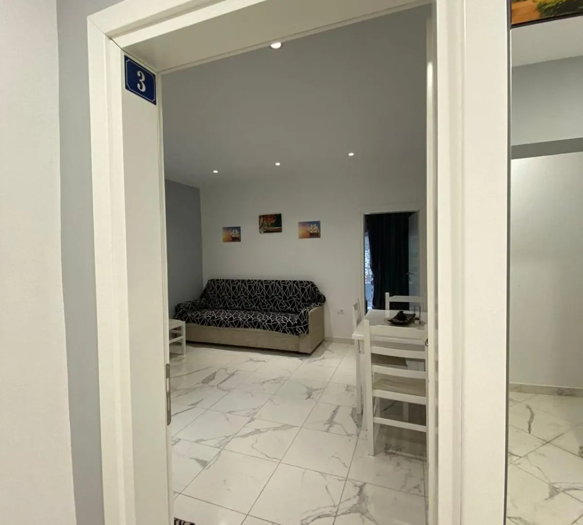 Beni 'S Apartments Sarandë Albánie